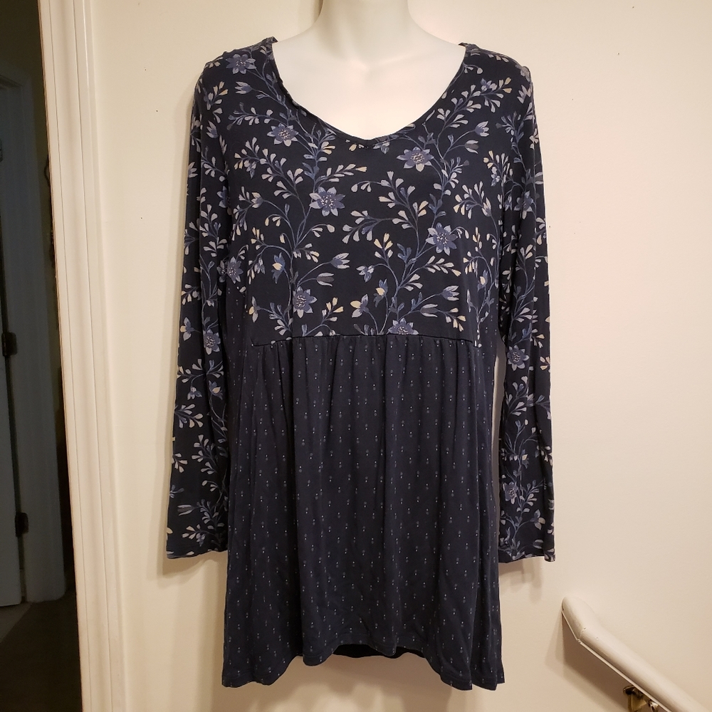 J. Jill tunic‎ size S